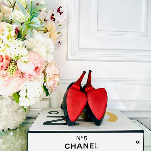 Christian Louboutin Daf Booty/ Ankle Boot 160mm 36.5IT - Picture 9 of 11